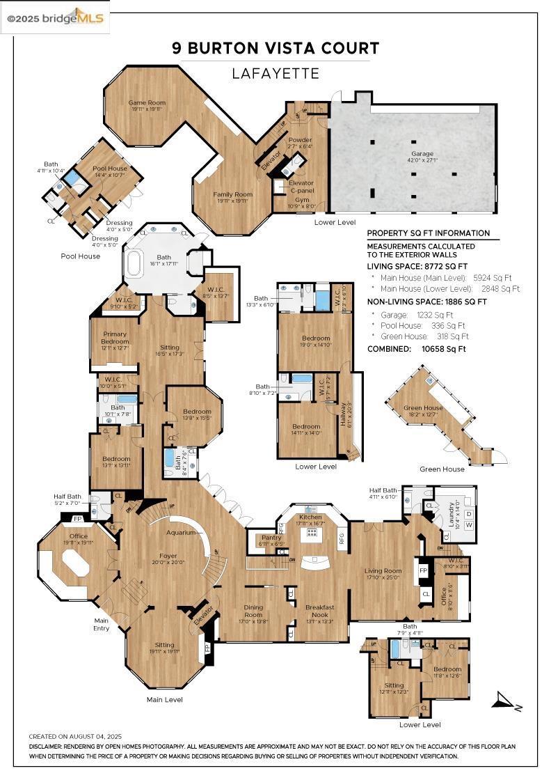 BURTON VALLEY - Residential