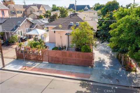 1340 1342 W 25th Los Angeles CA 90007
