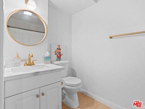 Tiny photo for 21520 Burbank Boulevard #112, Woodland Hills, CA 91367 (MLS # 26661309)