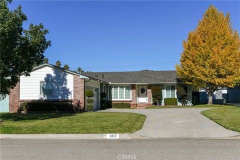 1417 E Verness Street West Covina CA 91791