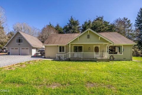 Photo of 31195 Brush Creek Road, Fort Bragg, CA 95437 (MLS # C1-11299)