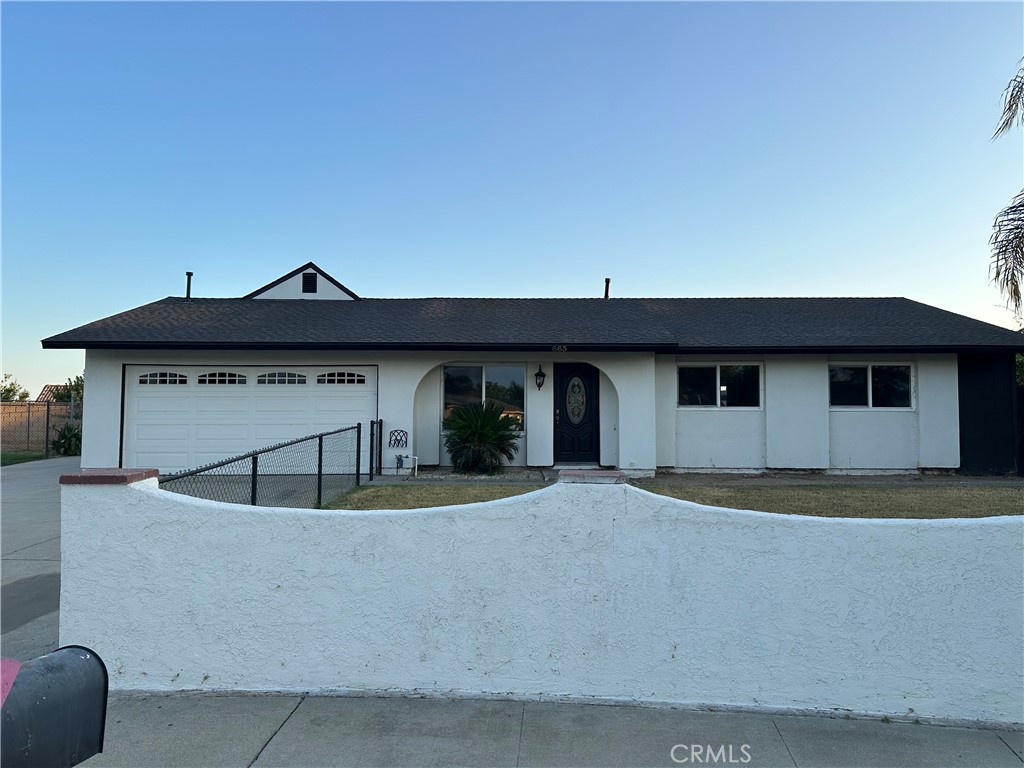 Welcome to this stunning entertainer’s dream home! Recently remodeled, this 4-bedroom, 2-bath residence offers 1,984 sq. ft. of living space on a spacious 10,000 sq. ft. corner cul-de-sac lot. The home features a brand-new composite shingle roof, an upgraded 3-year-old HVAC system with Nest Smart Thermostat controls, new tile and laminate wood flooring throughout, fresh interior paint, new bedroom and closet doors, and fully renovated bathrooms in the primary suite and hallway. The updated kitchen boasts granite countertops, wood cabinetry, tile backsplash, and newly installed ceiling fans.
Two substantial bonus areas provide incredible flexibility (buyer to verify square footage, use, and permits with the city). The front bonus space, located in the converted two-car garage, includes a bedroom, living area, full bathroom, built-in closet storage, and in-wall laundry hookups. The rear bonus space offers an open-concept layout with living, kitchen, and dining areas, a fully built-out kitchen with stainless steel sink, range hood, and gas/electric stove connections, its own bathroom, laundry area, and closet space. An additional finished attic with laminate flooring, recessed lighting, and wall-mounted A/C offers ideal space for an office, recreation room, or extra storage.
The expansive backyard is pool-ready and perfect for entertaining, featuring two covered patio areas, a built-in BBQ station, lush landscaping with a fruit tree, front and rear sprinkler systems, and a large driveway with RV parking capability. Combining style, comfort, and versatility, this exceptional property is truly one-of-a-kind. Schedule your private showing today!
