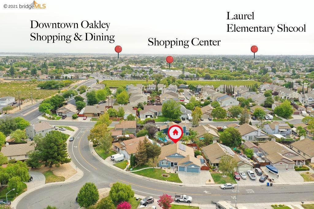 OAKLEY - Residential