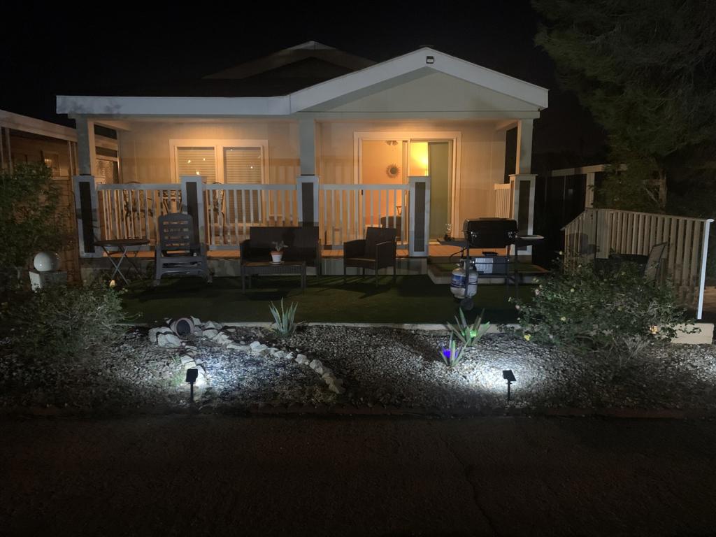 Hidden Springs - Manufactured In Park