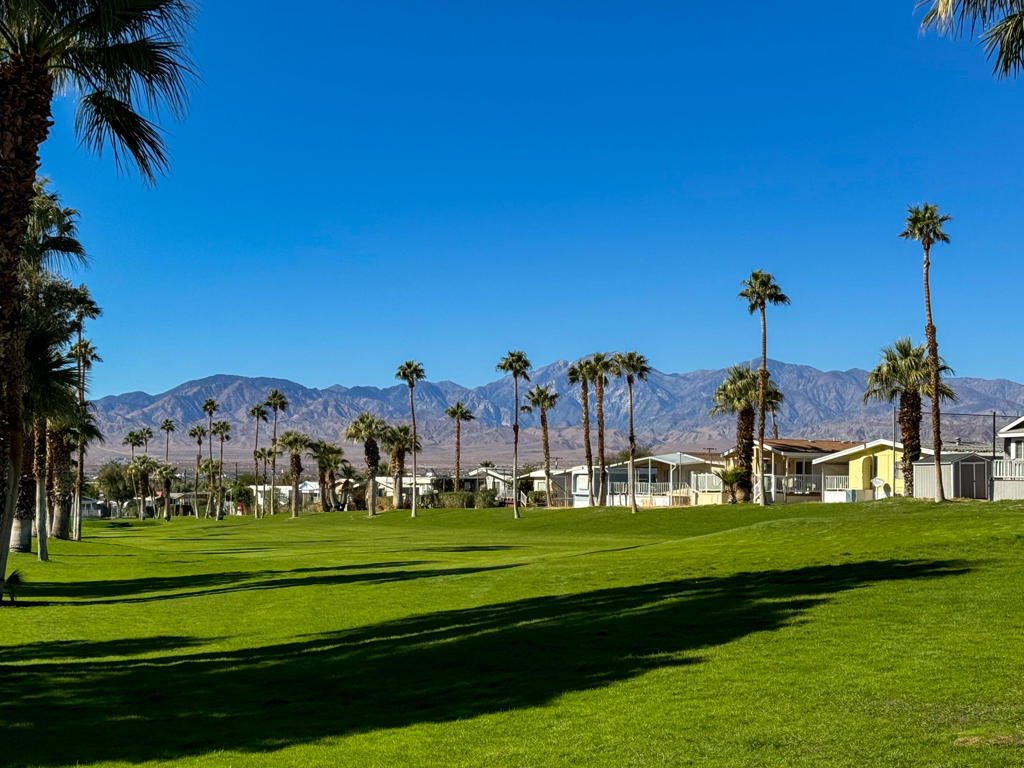 Hidden Springs - Manufactured In Park