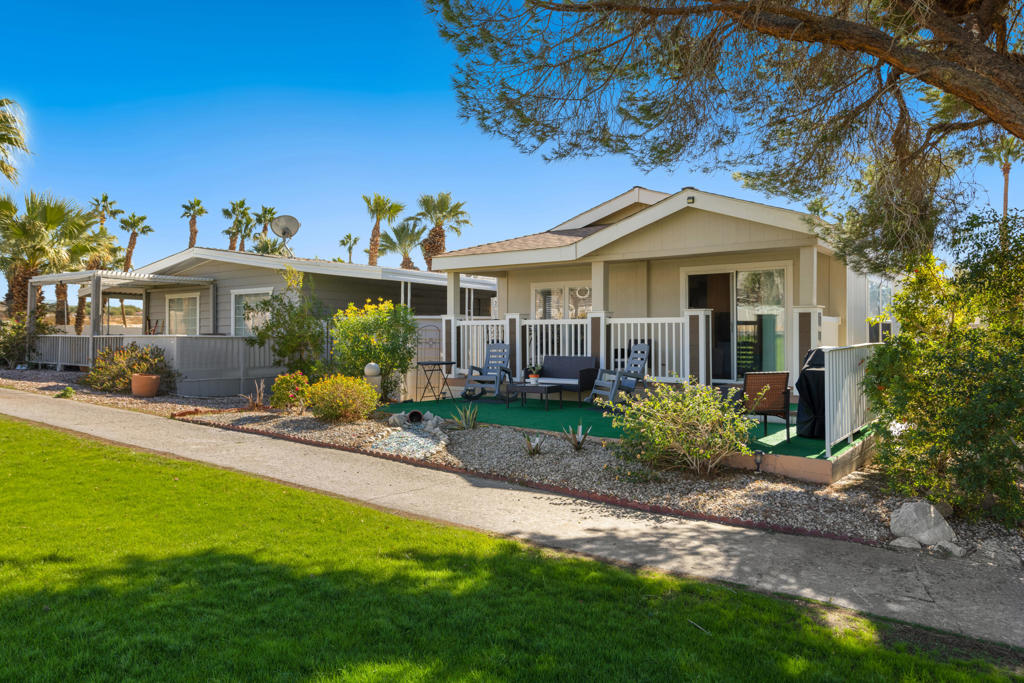 Hidden Springs - Manufactured In Park