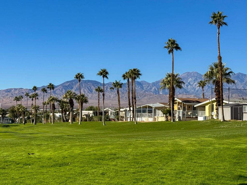 Hidden Springs - Manufactured In Park