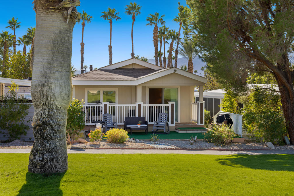 Hidden Springs - Manufactured In Park