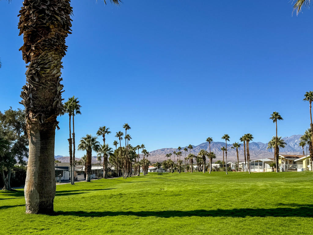 Hidden Springs - Manufactured In Park