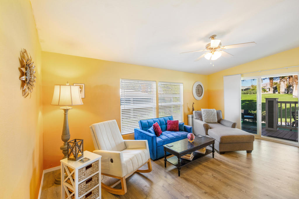 Hidden Springs - Manufactured In Park