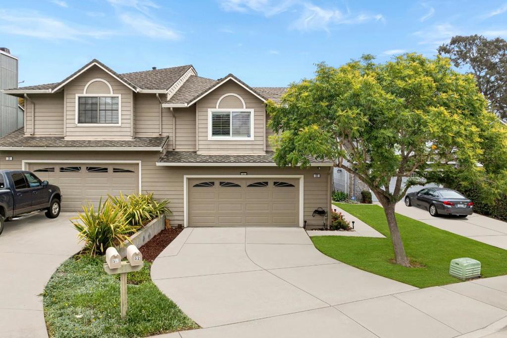 Located in one of Watsonvilles most peaceful neighborhoods, 52 Winding Way captures the essence of comfortable, modern living. This beautifully maintained 4 bedroom, 3 bathroom home offers a bright and open layout with a seamless flow between spaces. The main level includes a light-filled living room, a welcoming family room with a fireplace, and an updated kitchen with abundant counter space and storage. Upstairs, the primary suite serves as a peaceful retreat with its own ensuite bath, while the additional bedrooms offer comfortable space for family, guests, or a home office. The backyard is a peaceful extension of the home with plenty of space to relax, entertain, or garden, and a gate that opens directly to a private park featuring play structures and a tennis court.