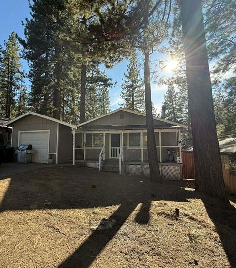 Photo of 1182 Martin Ave, South Lake Tahoe, CA 96150 (MLS # ML82039979)