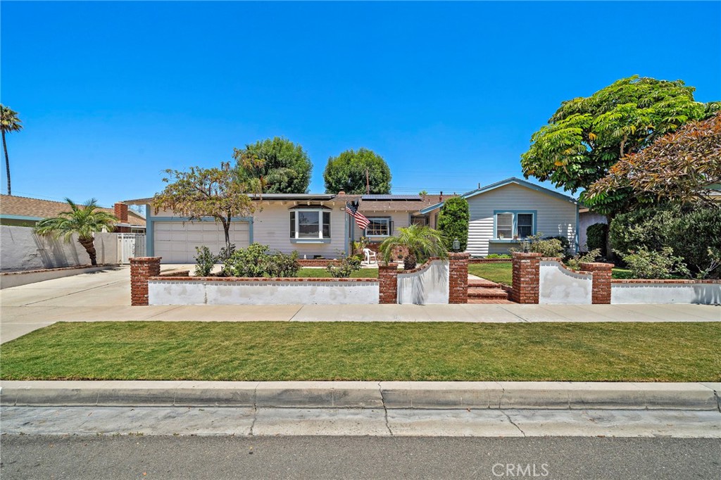 Welcome to 2217 East Parkside Avenue, a charming single-family home nestled in the heart of Orange, CA. This delightful residence offers a spacious living experience with 4 bedrooms and 2 bathrooms spread across 2,210 square feet. Step inside and you'll find an inviting atmosphere with ample natural light, perfect for comfortable living and entertaining. The home sits on a generous 8,000-square-foot lot, providing plenty of outdoor space to enjoy sunny California days or host gatherings with family and friends. Whether you're looking to relax in the cozy living areas or take advantage of the expansive backyard, this home offers the perfect blend of space and comfort. Don't miss the opportunity to make this lovely property your own!