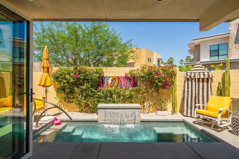 Photo of 2732 Sunrise Sonata Lane, Palm Springs, CA 92262 (MLS # 219147413DA)
