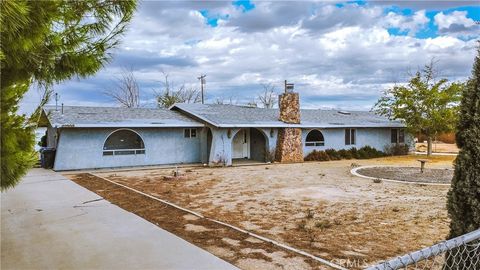 Photo of 21390 Tussing Ranch Road, Apple Valley, CA 92308 (MLS # HD25232664)