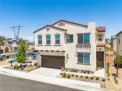 Photo of 26562 Brightstone Drive, Menifee, CA 92585 (MLS # SW26132184)