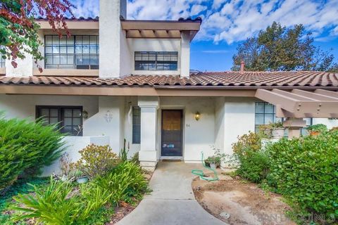 Photo of 1651 S Juniper St #84, Escondido, CA 92025 (MLS # 250041522SD)