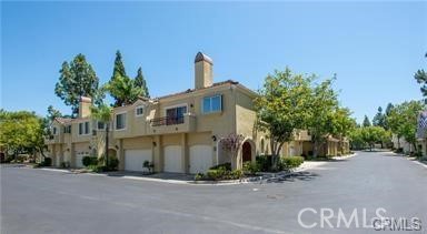 Largest floorplan in Montelena - over 1800 square feet. Inviting gourmet kitchen with recessed lighting, upgraded with granite counter tops, newer cabinets, and marble flooring (looks like travertine). Great floor plan with one bedroom downstairs, each of the 3 bedrooms has it's own bathroom. Huge master bedroom with step out balcony and fireplace. All bedrooms have mirrored closet doors. Large rear patio and the front entry is partially enclosed. Attached two car garage.
Washer / dryer included without warranty.
