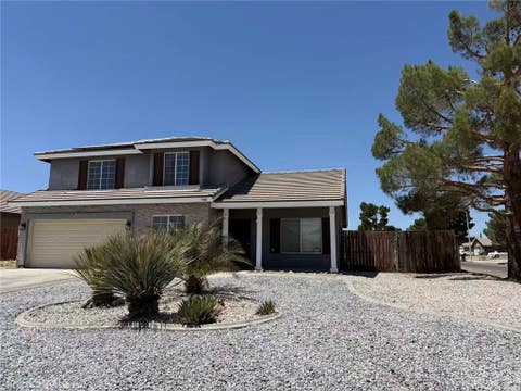 Photo of 14830 Redwood ST, Adelanto, CA 92301 (MLS # HD26185073)