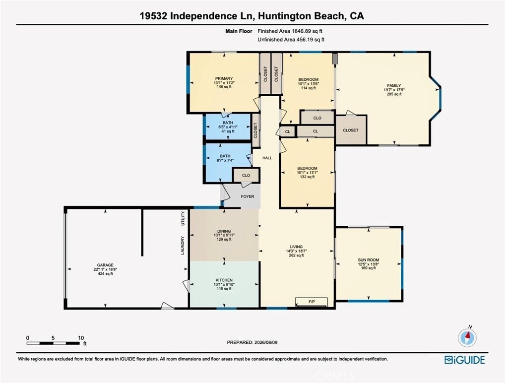 19532 Independence Lane