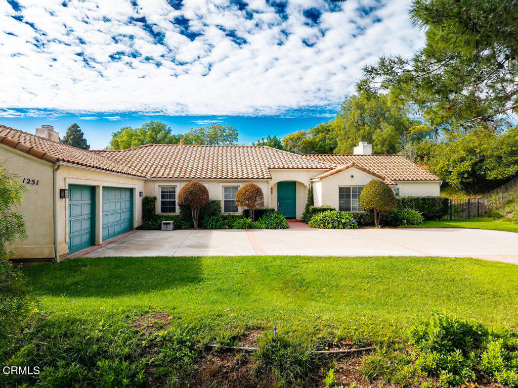 1251 Via Latina Drive