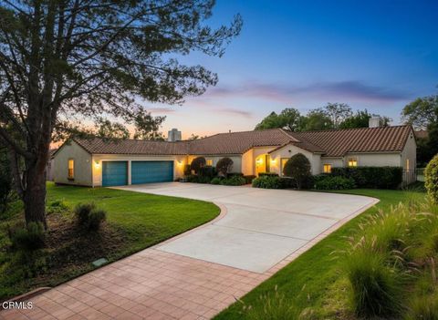 Photo of 1251 Via Latina Drive, Camarillo, CA 93012 (MLS # V1-33329)