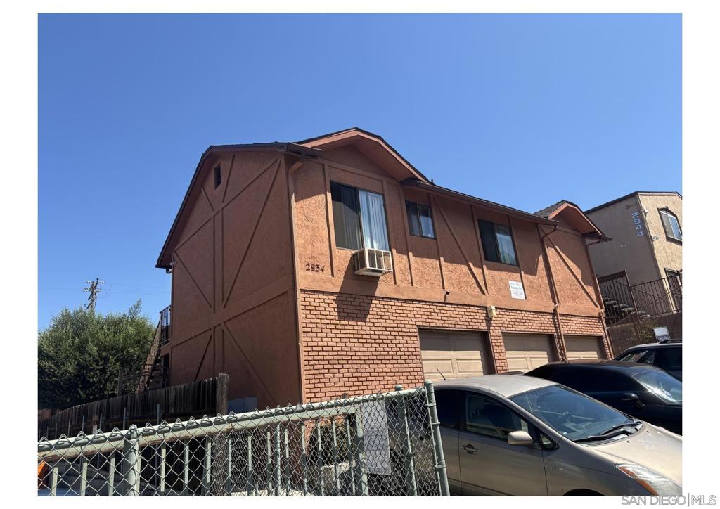 Prime Golden Hill 8-Unit Value Add Opportunity!  Well located in one of San Diego's most dynamic real estate markets.  Situated in the highly desirable Golden Hill neighborhood, the property is just minutes to Downtown, Balboa Park, South Park and North Park, providing tenants with unmatched lifestyle  and employment access.  3-2 BR 1 BA, 2-2 BR 1.5 BA and 3-1 BR 1 BA 100% Occupied.  Tenants on month-to-month leases providing rental upside.  Seller will accomodate a 1031 Exchange.