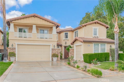 Photo of 2219 Swiftwater Way Way, Glendora, CA 91741 (MLS # AR26223446)