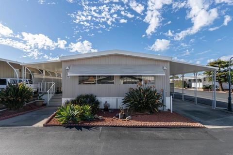 Photo of 1501 Anza Avenue #SPC 54, Vista, CA 92084 (MLS # NDP2600963)