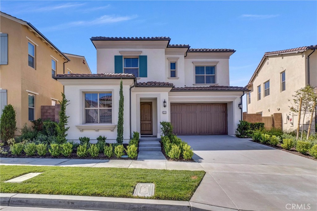 Orchard Hills Gem! Overlooks gorgeous city light views from this elegant and highly upgraded residence one located at the top of the hill in the prestigious, guard gated community of Fresco. This home features 4 bedrooms, 3 baths, Wolf appliances, glass rail staircase and designer selected upgrades throughout. Backyard offers great ambience for outdoor living entertaining.
Home listed fully Furnish.