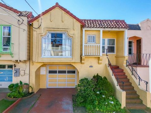 Photo of 129 W Moltke Street, Daly City, CA 94014 (MLS # ML82037287)
