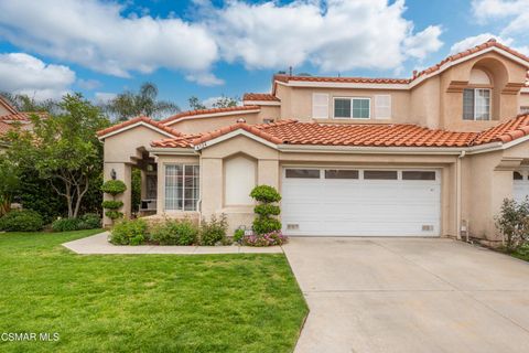 Photo of 4724 Rhapsody Drive, Oak Park, CA 91377 (MLS # 224001522)