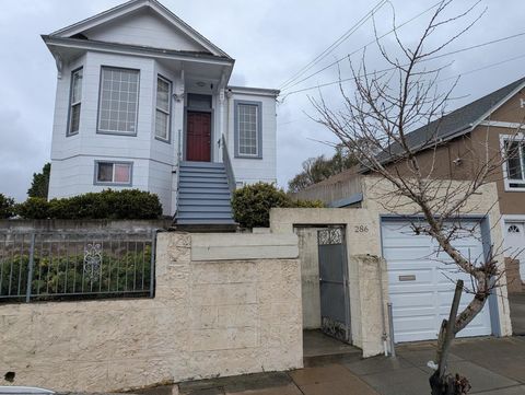 Photo of 286 286 Sagamore ST St, San Francisco, CA 94112 (MLS # 41124188)