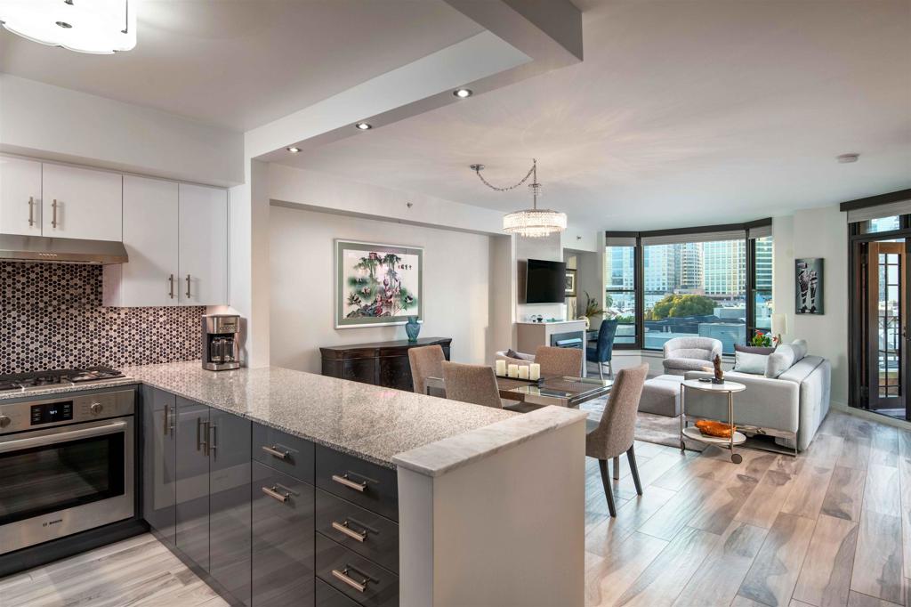 Downtown - Residential