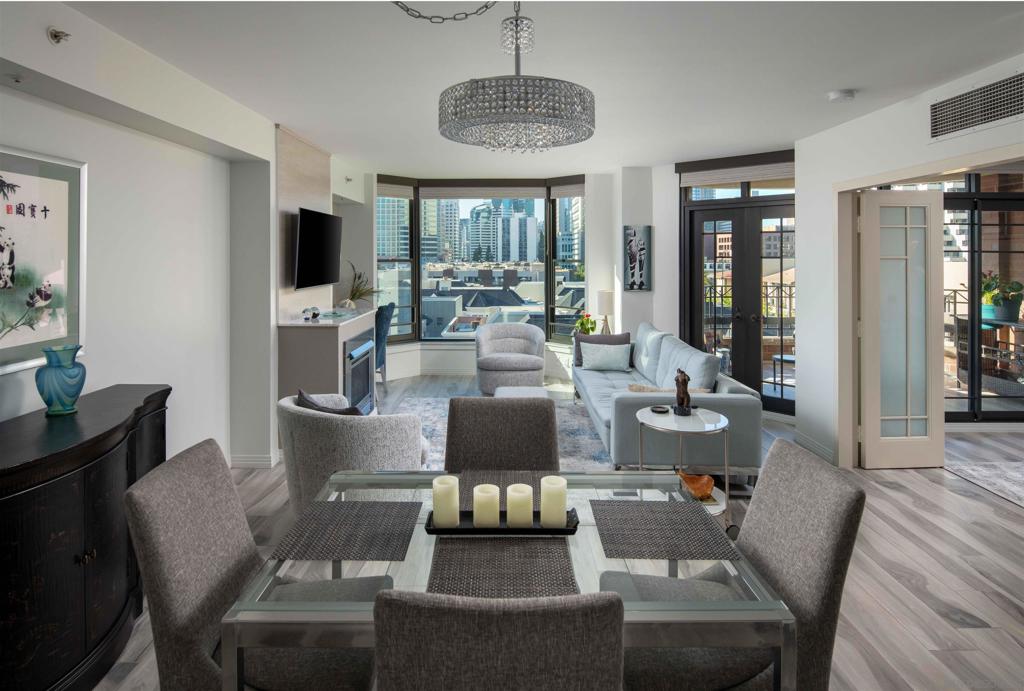 Downtown - Residential
