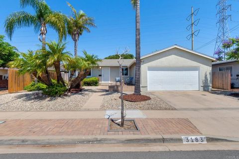 Photo of 3183 Via Arcilla, San Diego, CA 92111 (MLS # PTP2603613)