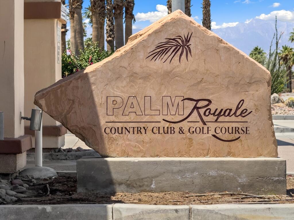 Palm Royale - Residential