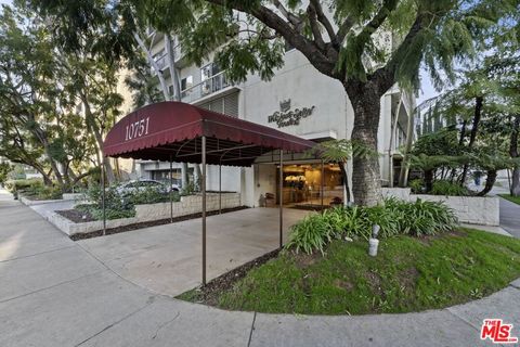 Photo of 10751 Wilshire Boulevard #503, Los Angeles, CA 90024 (MLS # 26665073)