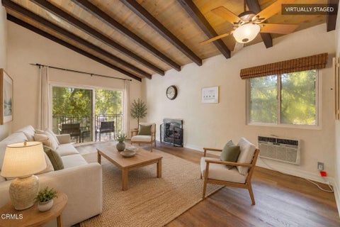 Photo of 609 Canada Street #H, Ojai, CA 93023 (MLS # V1-38438)