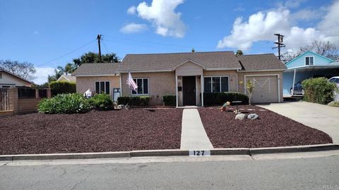 127 ROOSEVELT ST Chula Vista CA 91910