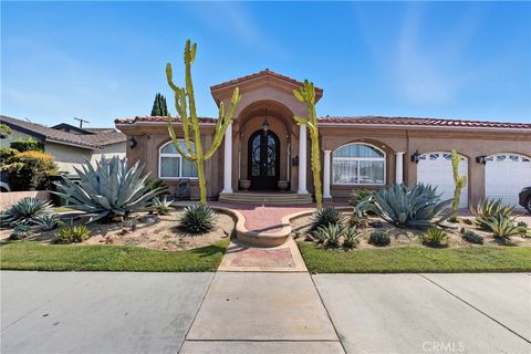 Photo of 10702 Old River School Road, Downey, CA 90241 (MLS # DW25229176)