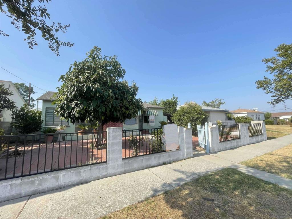 Welcome to our beautiful Home in the heart of City of Rosemead and a perfect desirable convenience neighborhood. It features 2 bedrooms, 2 bathrooms and large size of kitchen and living room. There is an additional room in the back could be converted to the third bedroom. The washer and dryer are inside the unit. Another plus is 2 cars garage access from the alley. Huge front and back with a lot of fruit trees. This home is ideal place for both The-First-Time-Home-Buyers and The Investors. The owner has been well maintained this sweet home during 25 years.