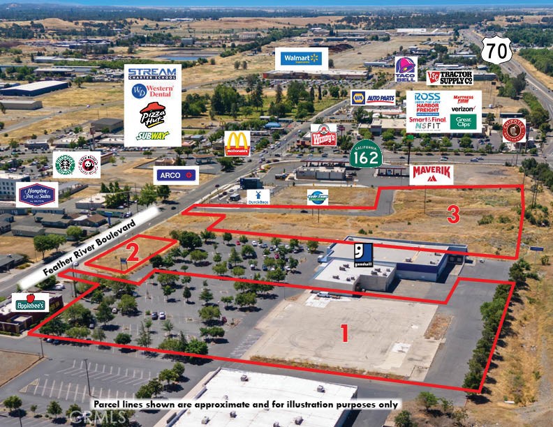 0 Feather River Boulevard