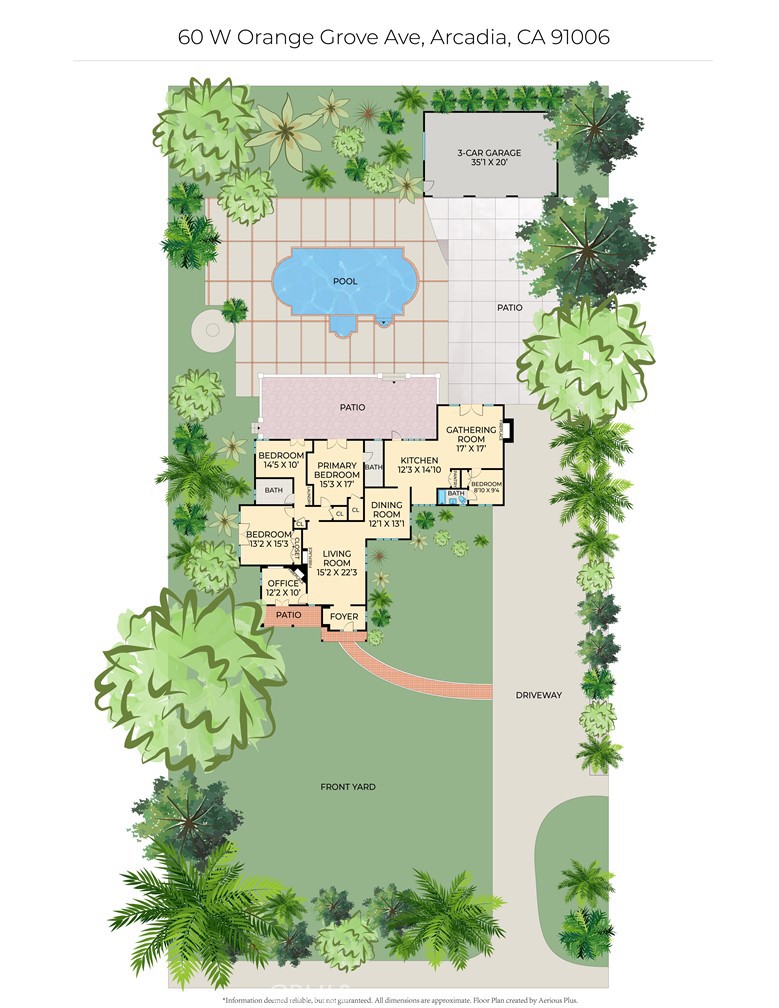 Main image without alt text