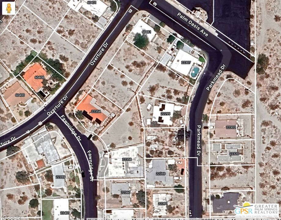 San Jacinto Cove - Land