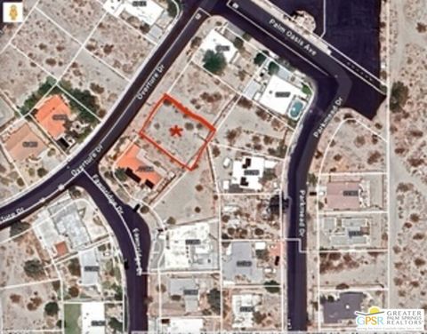 Photo of 0 Overture Drive, Palm Springs, CA 92262 (MLS # 25604281PS)