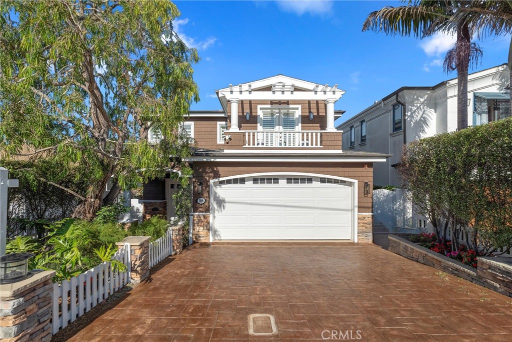 Located in the highly sought-after Tree Section of Manhattan Beach, this 5-bedroom, 5-bathroom home offers 4,156 sq ft of thoughtfully designed living space on a 4,481 sq ft lot. It blends traditional charm with modern elements. Hardwood floors, high ceilings, and abundant natural light enhance the entire home.
The gourmet kitchen includes premium appliances, a spacious center island with a cookbook nook and second oven, and generous counter space. A butler’s pantry and wet bar on the ground floor add even more functionality and style. The open concept living and dining areas create a warm and inviting setting for family and guests.
Upstairs, the primary suite features a private balcony and a large walk-in closet. The spacious bathroom offers dual vanities, a spa tub, and a separate walk-in shower with a built-in Mr.Steam steam system for a spa-like experience at home. Each additional bedroom is well-appointed, offering comfort and flexibility for family, guests, or office use.
The exceptionally finished basement provides even more versatility. It includes a private bonus room and full bath, perfect for use as an office, home theater, gym, or playroom.
The backyard is designed for year-round enjoyment. It offers a luxurious and well-appointed al fresco space with custom lighting and built-in outdoor heaters. A new custom BBQ setup includes a stove cooktop and a 40-inch built-in round griddle, ideal for making pancakes, stir-frying, or grilling dishes like fried rice or Korean BBQ.
A two-car garage and ample storage complete the home’s functionality. This home is within walking distance to Pacific Elementary School, local parks, and the beach. It offers the perfect blend of luxury, space, and convenience in one of the South Bay’s most desirable neighborhoods.