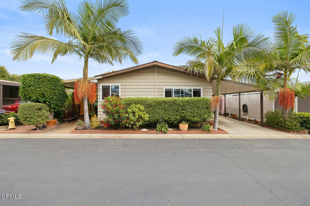 Patrician MHP - 0285 - Manufactured In Park