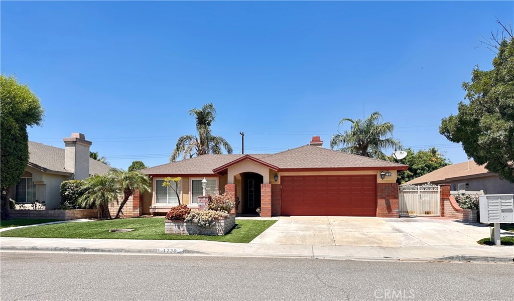 MORE PHOTOS COMING SOON!
Stop searching—your new home is here! Welcome to your future home with this great curb appeal, large front yard, large driveway with RV access! Come tour this stunning open-concept property featuring a fully remodeled kitchen with rich wood cabinets, granite countertops, a spacious island perfect for entertaining and elegant tile flooring throughout the entire home. Enjoy generously sized bedrooms and step outside to a beautifully landscaped backyard with two patios, a peaceful fountain and lush greenery—ideal for relaxing or hosting guests. Home comes with a full water softener system and filtered water at kitchen sink. Nestled in a quiet neighborhood with easy freeway access, this home is perfect for commuters. Plus, it’s conveniently close to shopping, dining, and entertainment. This is one you don’t want to miss! Come see it for yourself—this home won’t disappoint!