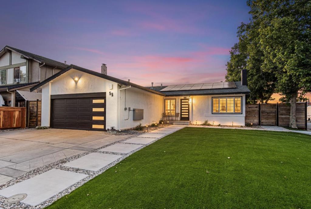 55 Palmwell Way, San Jose CA 95138